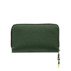 Γυναικείο πορτοφόλι 204g forest green