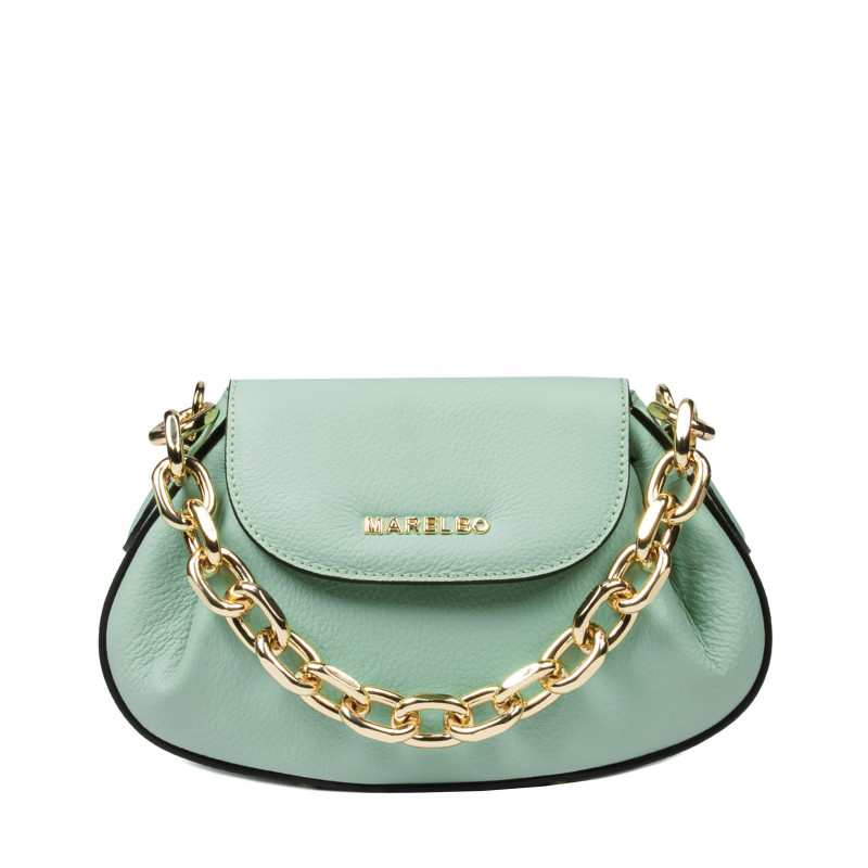 Τσάντα ώμου γυναικεία 027g mint green