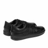 Ανδρικά παπούτσια casual/sport 983 μαύρο