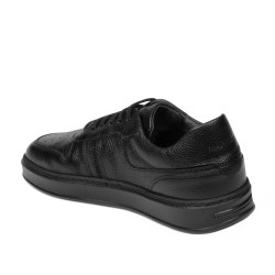 Ανδρικά παπούτσια casual/sport 983 μαύρο