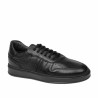 Ανδρικά παπούτσια casual/sport 983 μαύρο