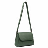 Τσάντα ώμου γυναικεία 040g forest green