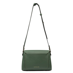 Τσάντα ώμου γυναικεία 040g forest green