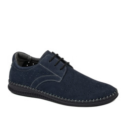 Μοκασίνια ανδρικά 988 bufo indigo