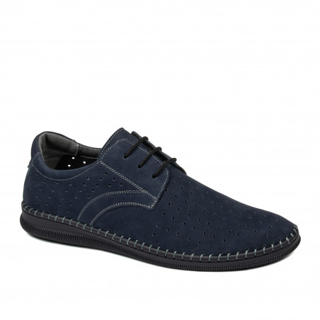 Μοκασίνια ανδρικά 988 bufo indigo