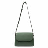 Τσάντα ώμου γυναικεία 040g forest green