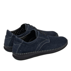 Μοκασίνια ανδρικά 988 bufo indigo