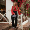 Γυναικεία τσάντα χειρός 039g 01 cavallino zebra lifestyle