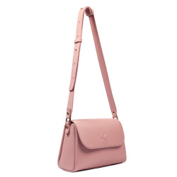 Γυναικεία τσάντα ώμου 040g blush pink