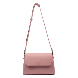 Γυναικεία τσάντα ώμου 040g blush pink