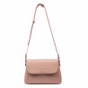 Τσάντα γυναικεία ώμου 040g poudre rose