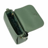 Τσάντα ώμου γυναικεία 040g forest green