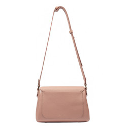Τσάντα γυναικεία ώμου 040g poudre rose
