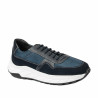 Ανδρικά casual/sport παπούτσια 986 συνδυασμένα indigo