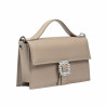 Γυναικεία τσάντα χειρός 039g 01 taupe