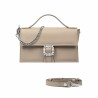Γυναικεία τσάντα χειρός 039g 01 taupe