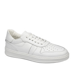 Ανδρικά παπούτσια casual/sport 983 λευκά