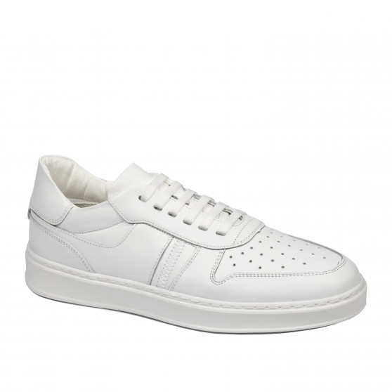 Ανδρικά παπούτσια casual/sport 983 λευκά