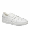 Ανδρικά παπούτσια casual/sport 983 λευκά