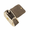 Γυναικεία τσάντα χειρός 042g bufo taupe
