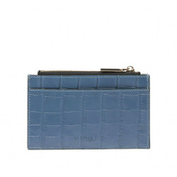 Πορτοφόλι 209g croco blue sky