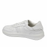 Ανδρικά παπούτσια casual/sport 983 λευκά