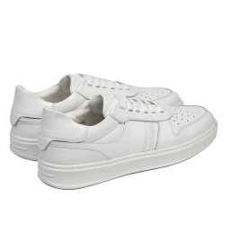 Ανδρικά παπούτσια casual/sport 983 λευκά