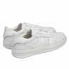 Ανδρικά παπούτσια casual/sport 983 λευκά
