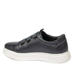 Ανδρικά casual/sport παπούτσια 991 γκρι
