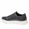 Ανδρικά casual/sport παπούτσια 991 γκρι