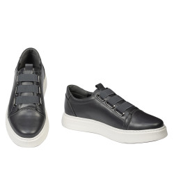 Ανδρικά casual/sport παπούτσια 991 γκρι