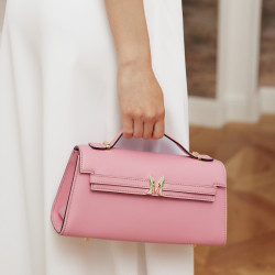 Τσάντα ώμου γυναικεία 041g Barbie ροζ lifestyle