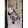 Γυναικεία τσάντα χειρός 043g bufo taupe lifestyle