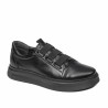 Ανδρικά casual/sport παπούτσια 991 μαύρο