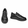 Ανδρικά casual/sport παπούτσια 991 μαύρο