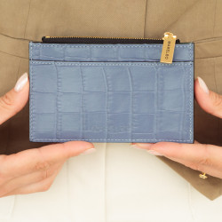 Πορτοφόλι 209g croco blue sky lifestyle