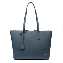 Γυναικεία τσάντα ώμου 034g 01 bottalato navy