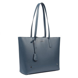 Γυναικεία τσάντα ώμου 034g 01 bottalato navy