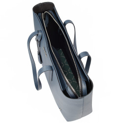Γυναικεία τσάντα ώμου 034g 01 bottalato navy