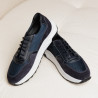 Ανδρικά casual/sport παπούτσια 986 συνδυασμένα indigo lifestyle