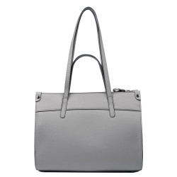 Τσάντα γυναικεία ώμου 047g 01 frost gray