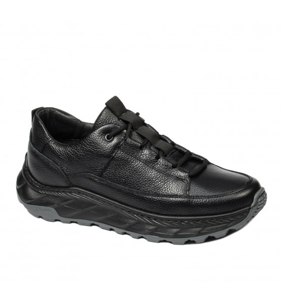 Ανδρικά παπούτσια casual/sport 993 μαύρο