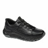 Ανδρικά παπούτσια casual/sport 993 μαύρο