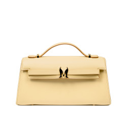 Γυναικεία τσάντα ώμου 041g butter yellow
