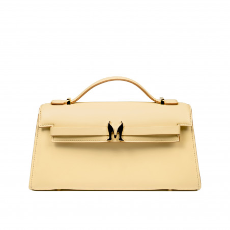 Γυναικεία τσάντα ώμου 041g butter yellow