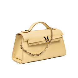 Γυναικεία τσάντα ώμου 041g butter yellow