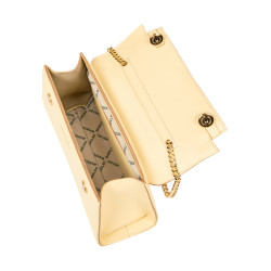 Γυναικεία τσάντα ώμου 041g butter yellow