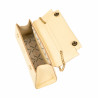Γυναικεία τσάντα ώμου 041g butter yellow