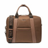 Τσάντα laptop 306g 01 cognac brown