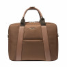 Τσάντα laptop 306g 01 cognac brown